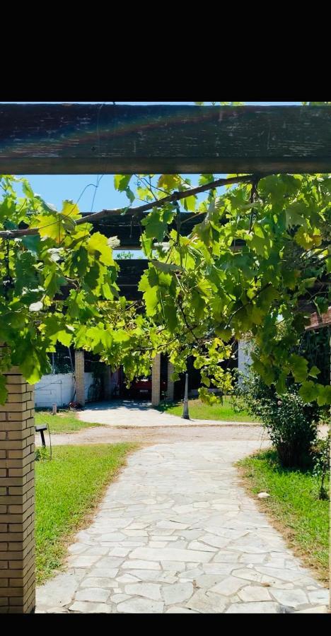 Village Dimopoulos Rodhodháfni Exteriör bild